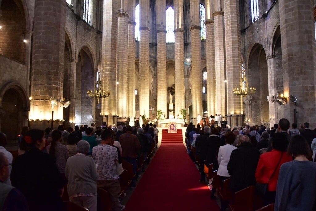 Sant'Egidio celebra els 57 anys a Barcelona
