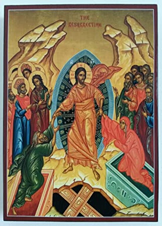 Eucharistie zum 5. Ostersonntag, 18.5.2025 