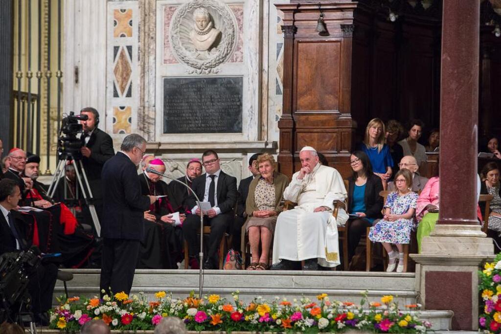 13/3/2013 - 13/3/2023: dix ans de pontificat du pape François. Quelques réflexions dans les éditoriaux d'Andrea Riccardi et Marco Impagliazzo