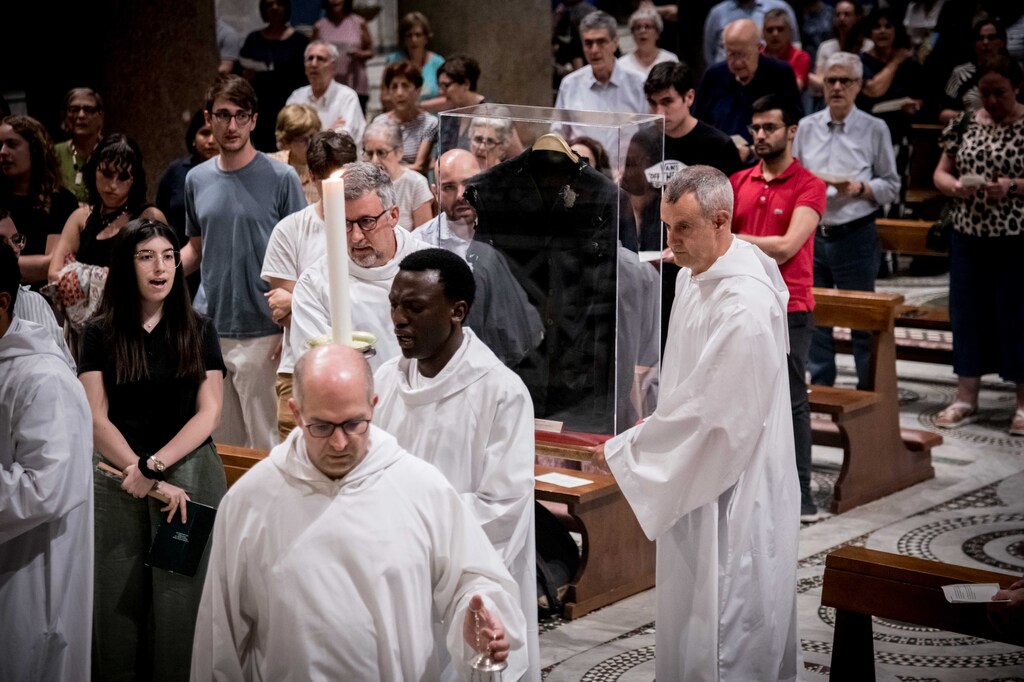 Die Homilie von Erzbischof Vincenzo Paglia bei der Gedenkliturgie für Floribert Bwana Chui