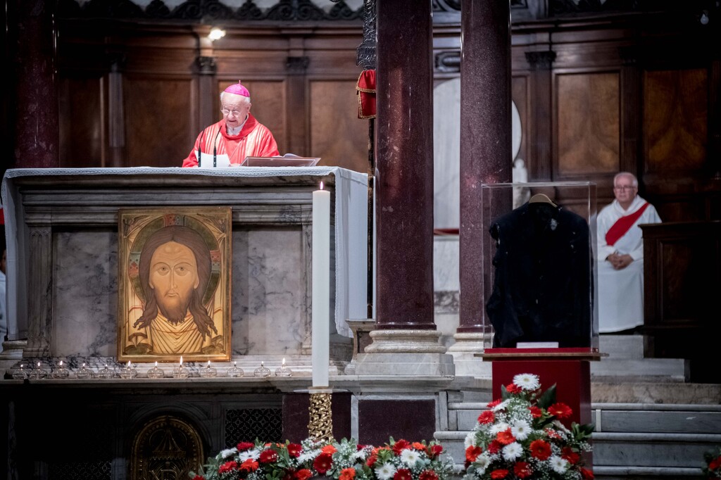 Die Homilie von Erzbischof Vincenzo Paglia bei der Gedenkliturgie für Floribert Bwana Chui