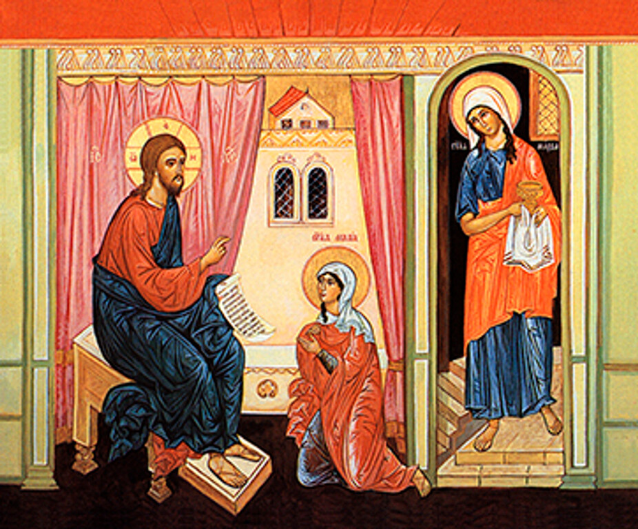 Eucharistie zum 16. Sonntag im Jahreskreis, 20.7.2025 - LIVE-STREAM 11.00 Uhr