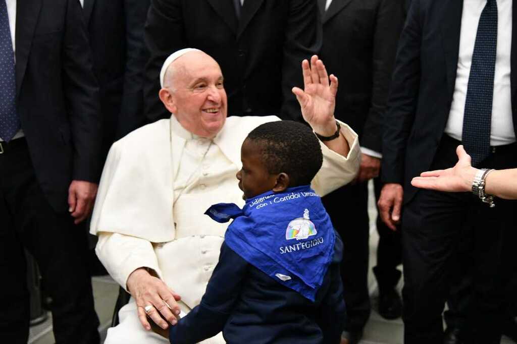 Deep sorrow upon the passing of Pope Francis: he guided and oriented the Church and the world in difficult times, a strong voice against war and in favour of the least among us and migrants.