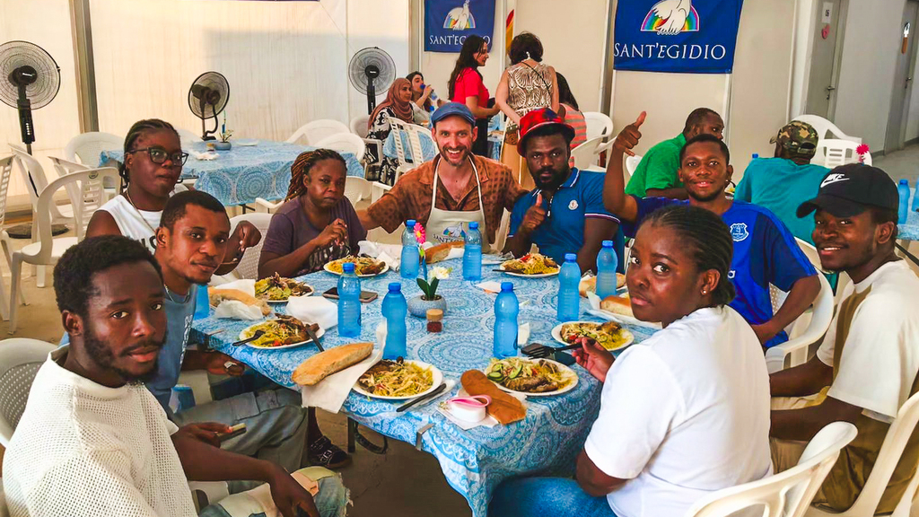 Al via a Cipro la vacanza di solidarietà con i profughi dei campi di Pournara e di Kofinou