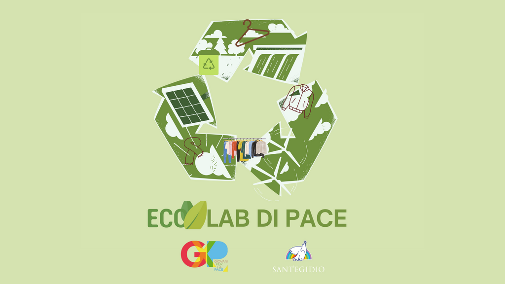 Um novo Ecolab de Paz na periferia de Roma. O compromisso dos jovens por uma ecologia integral, atenta ao meio ambiente e à solidariedade