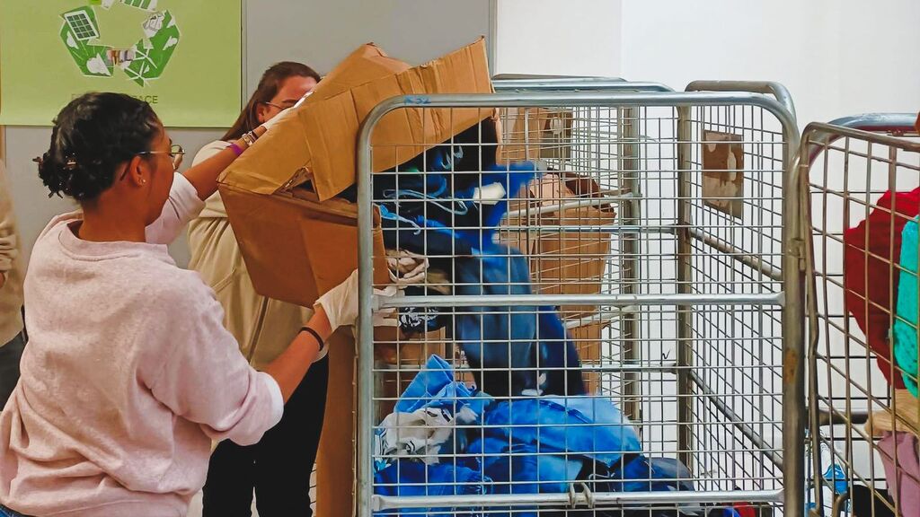 Um novo Ecolab de Paz na periferia de Roma. O compromisso dos jovens por uma ecologia integral, atenta ao meio ambiente e à solidariedade