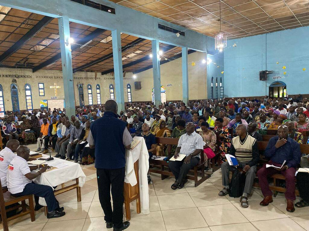 A Goma, dieci giorni per ricordare Floribert Bwana Chui: testimone di fede, speranza e amicizia