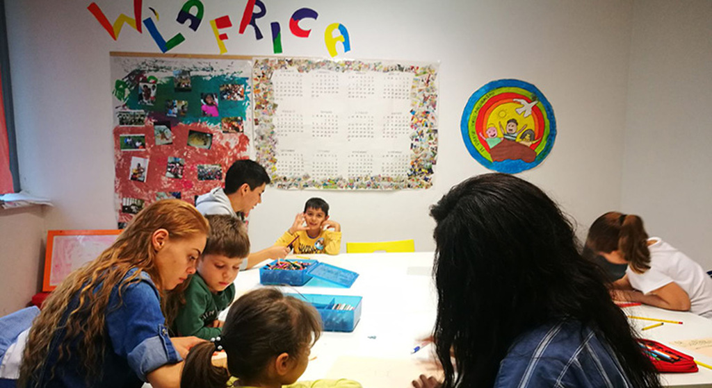 Sant’Egidio i la defensa dels drets dels infants a tot el món