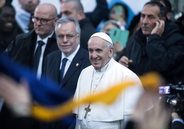 Andrea Riccardi: «Francesco ha realizzato la Chiesa dei poveri»
