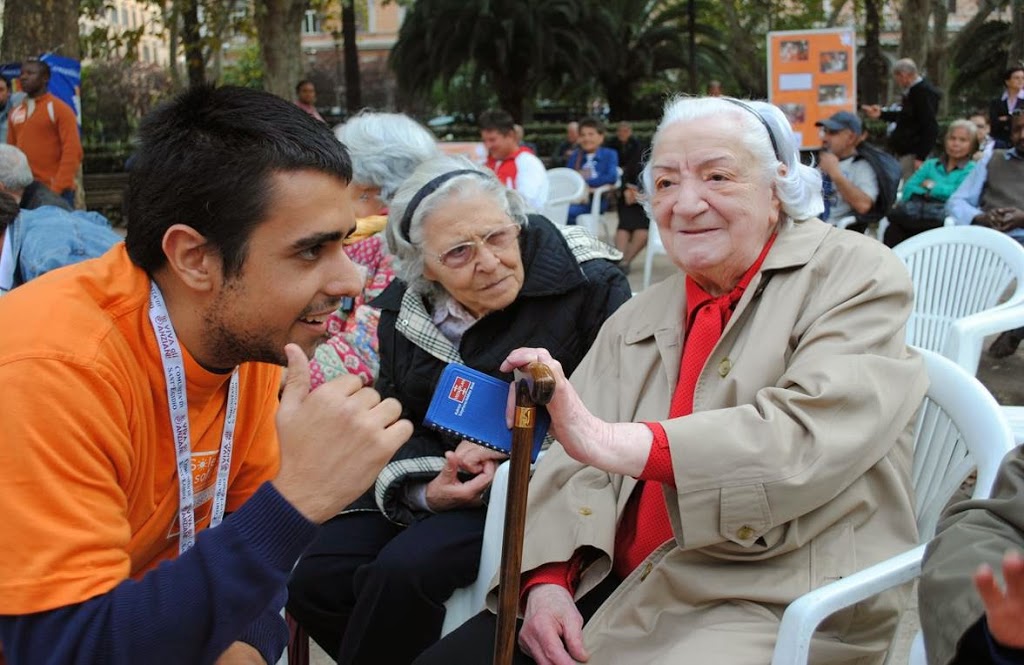 Sant'Egidio: Vive les aînés !