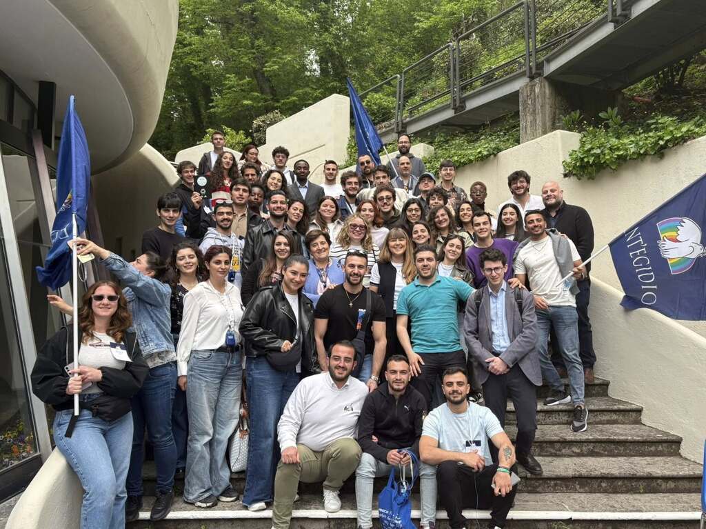 Insieme, speranza di pace