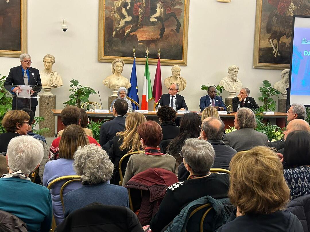 Conferenza internazionale 