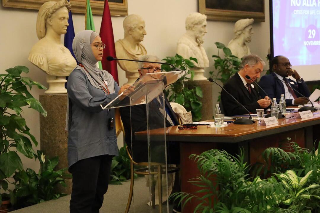 Conferenza internazionale 