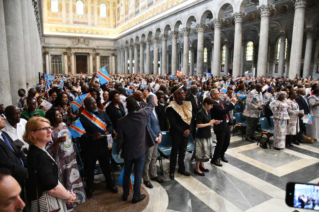 Beatificazione di Floribert Bwana Chui