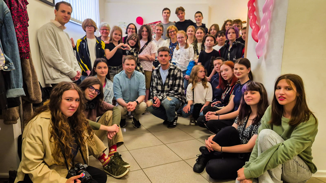 La visita di Marco Impagliazzo a Kyiv - Giugno 2025