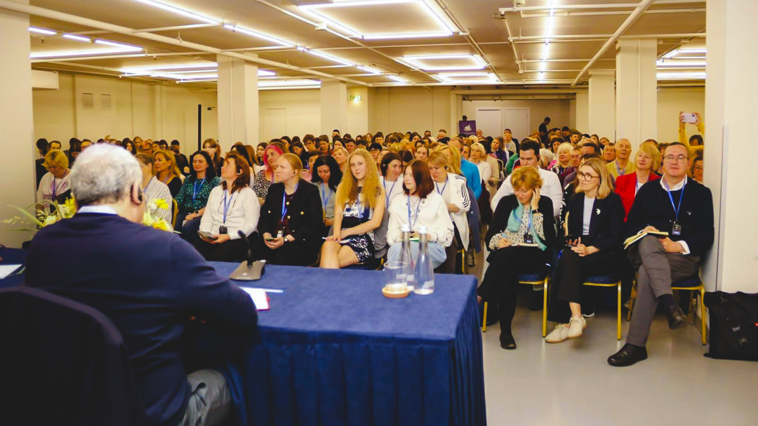 La visita di Marco Impagliazzo a Kyiv - Giugno 2025