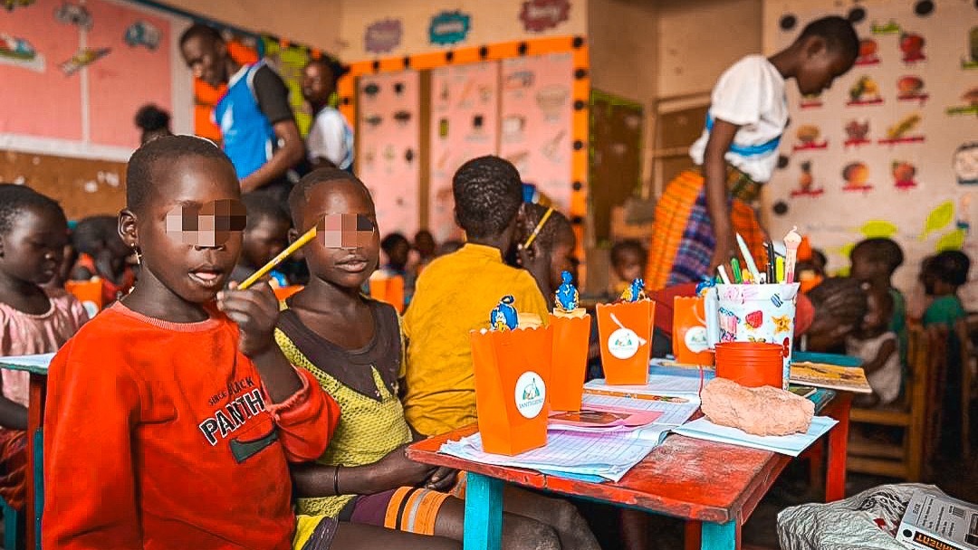 La visita di Marco Impagliazzo in Uganda