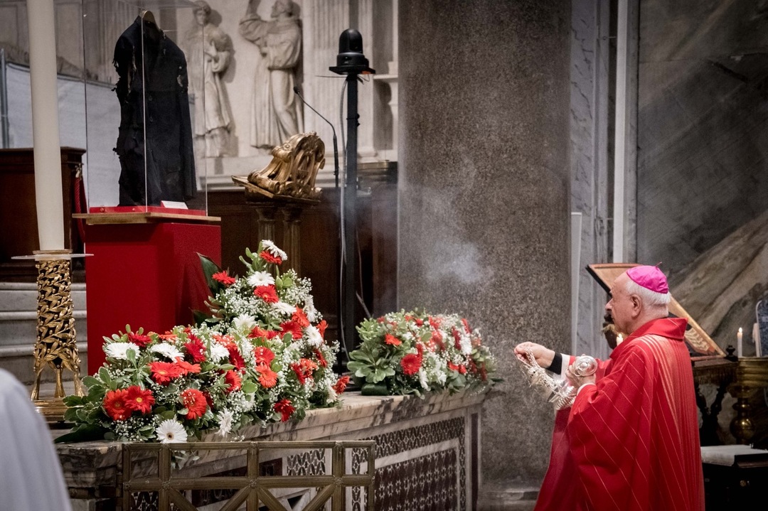 La prima memoria liturgica del beato Floribert Bwana Chui a Roma