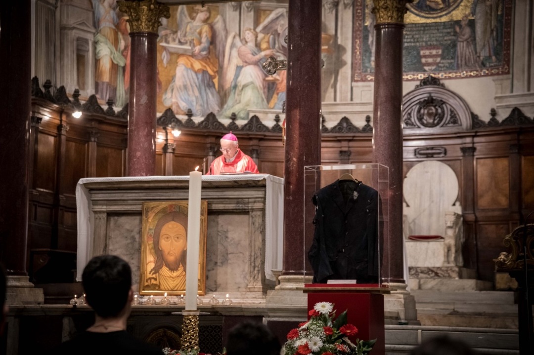 La prima memoria liturgica del beato Floribert Bwana Chui a Roma