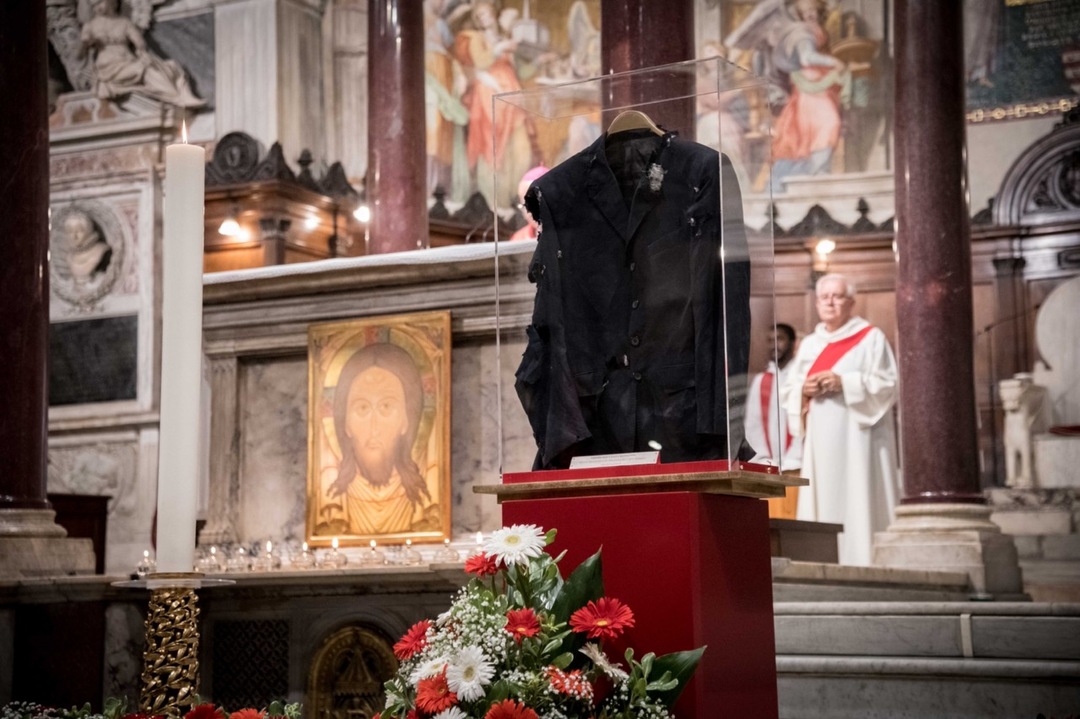 La prima memoria liturgica del beato Floribert Bwana Chui a Roma