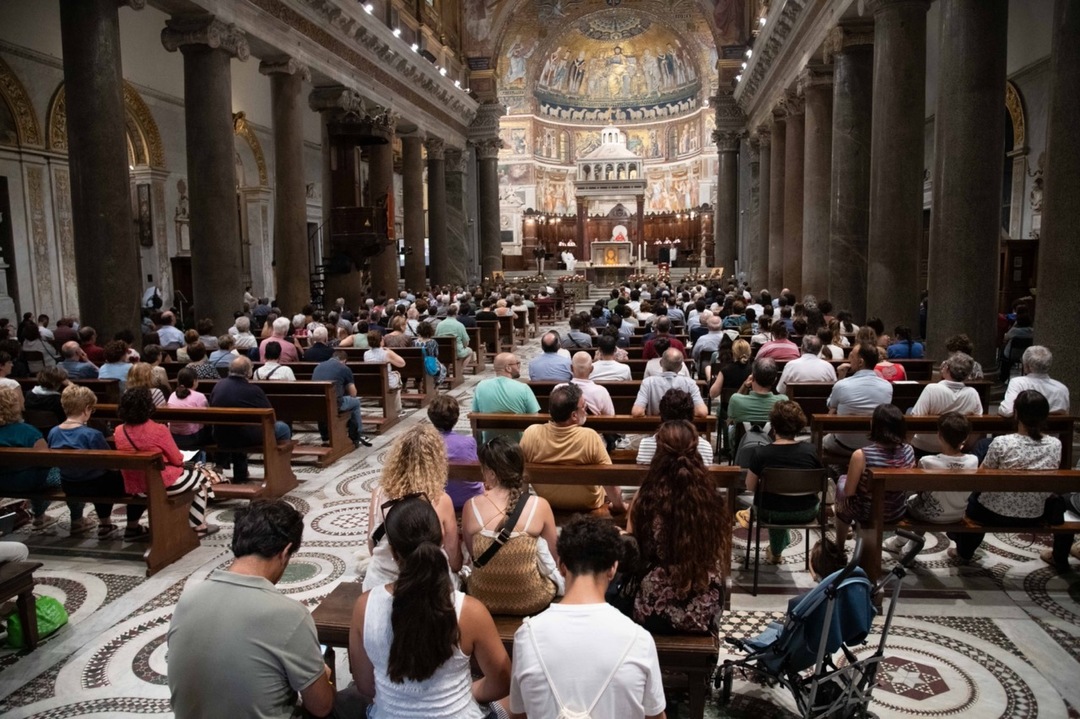 La prima memoria liturgica del beato Floribert Bwana Chui a Roma