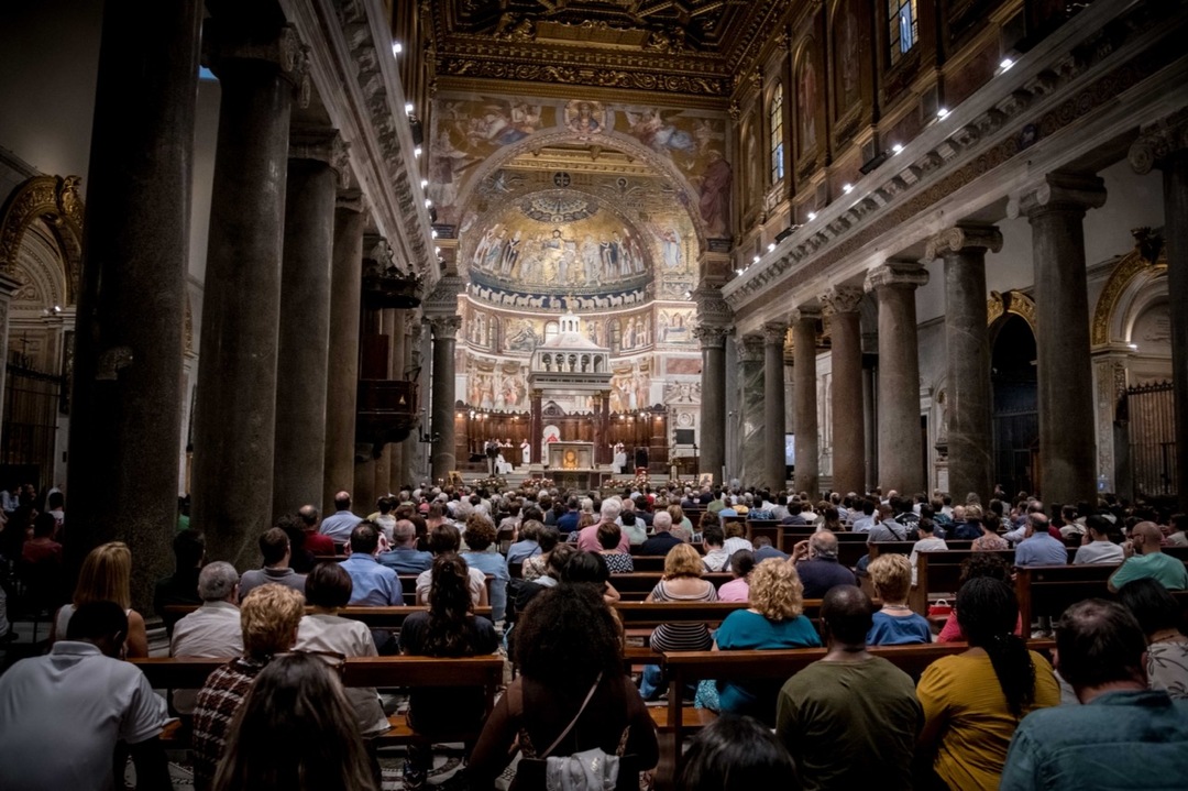 La prima memoria liturgica del beato Floribert Bwana Chui a Roma