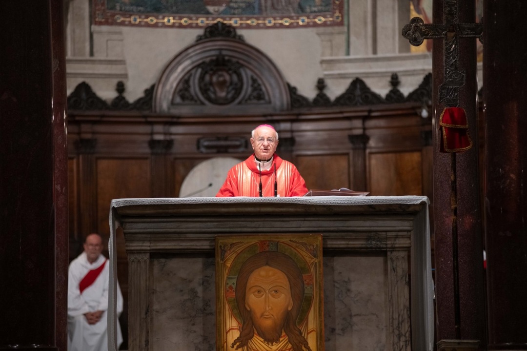 La prima memoria liturgica del beato Floribert Bwana Chui a Roma