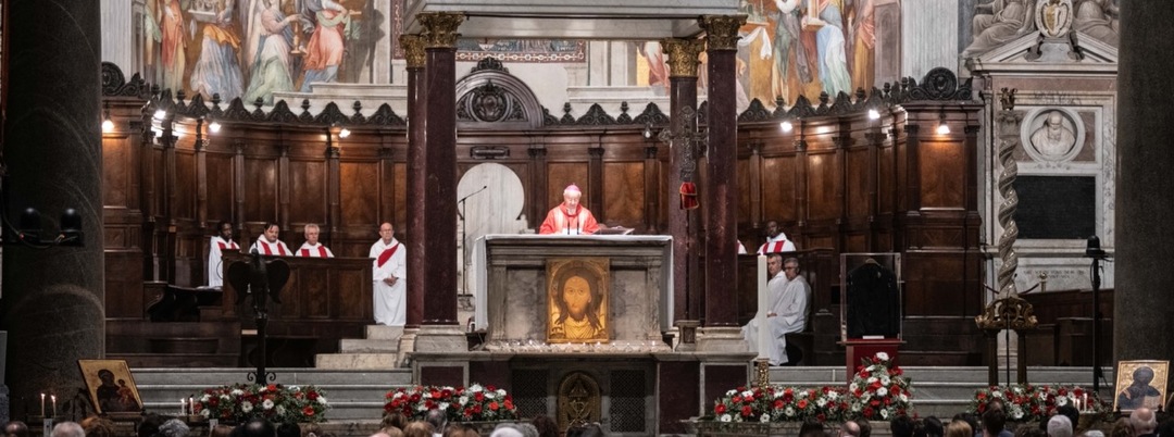 La prima memoria liturgica del beato Floribert Bwana Chui a Roma