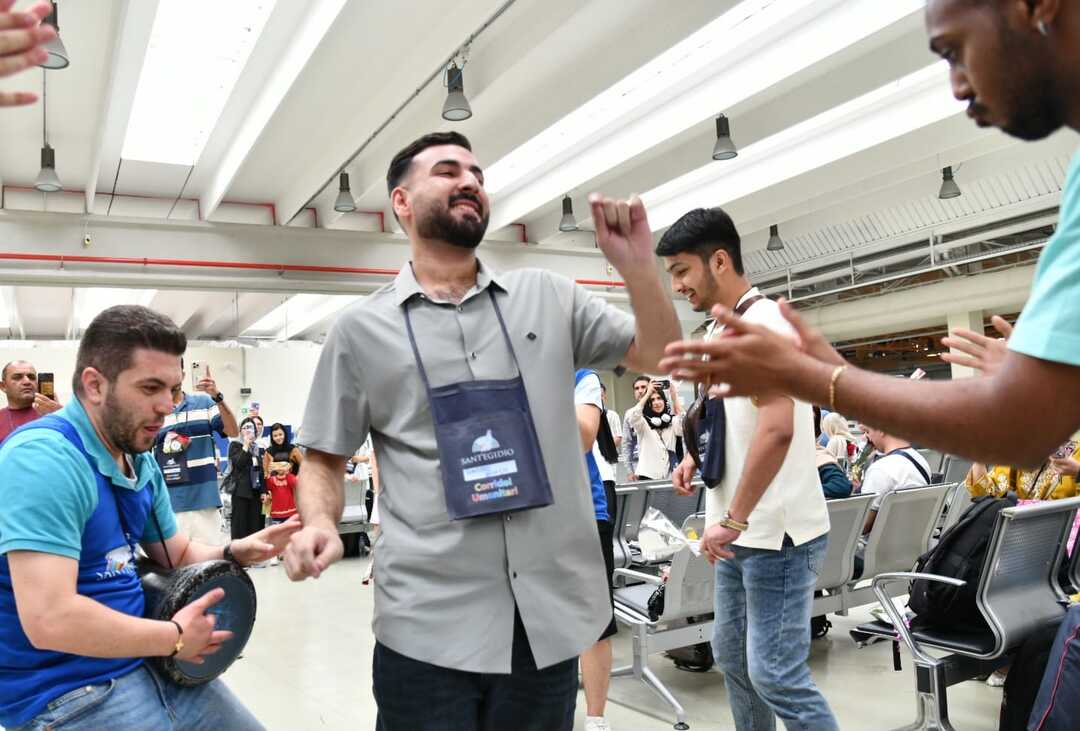 Arrivo di 119 profughi afghani con i corridoi umanitari - Luglio 2025